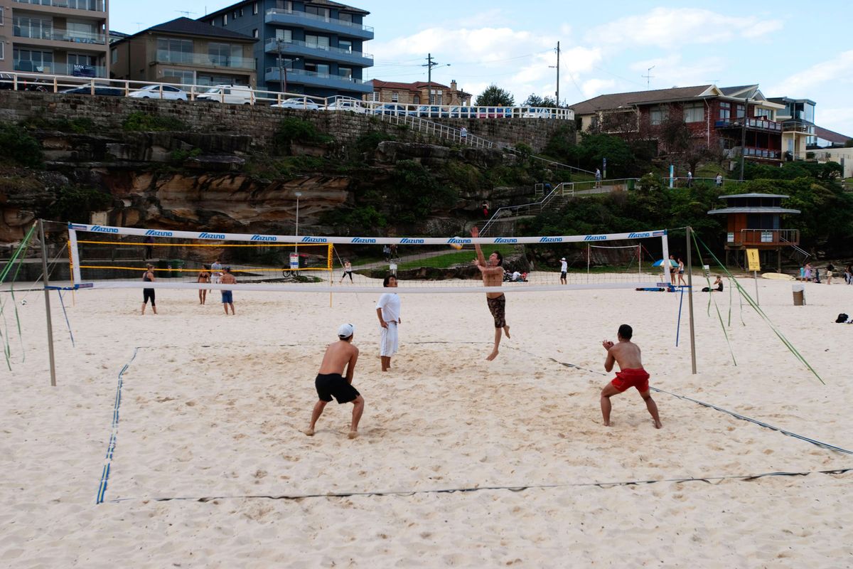 Beach Volley
