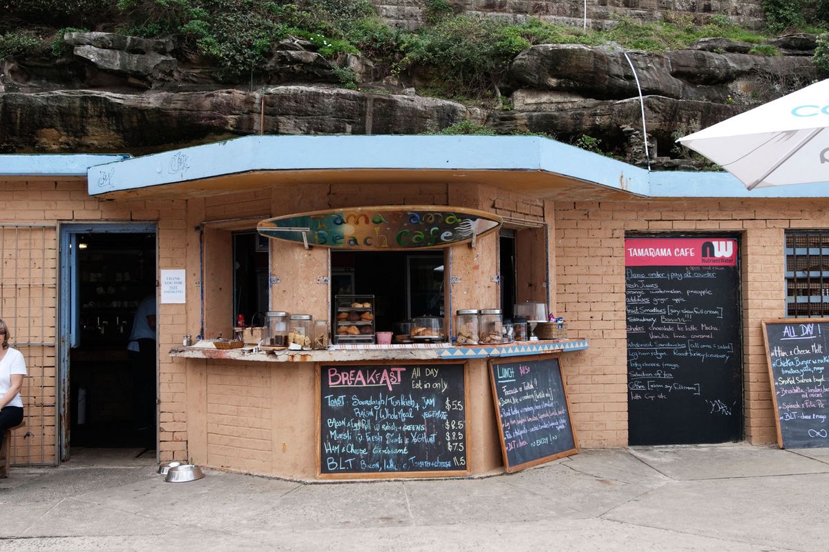 Tamarama Beach Cafe