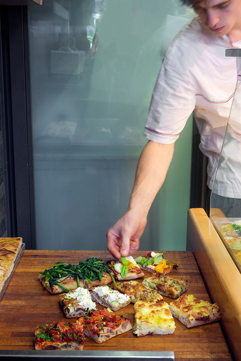 Where to eat in Rome.