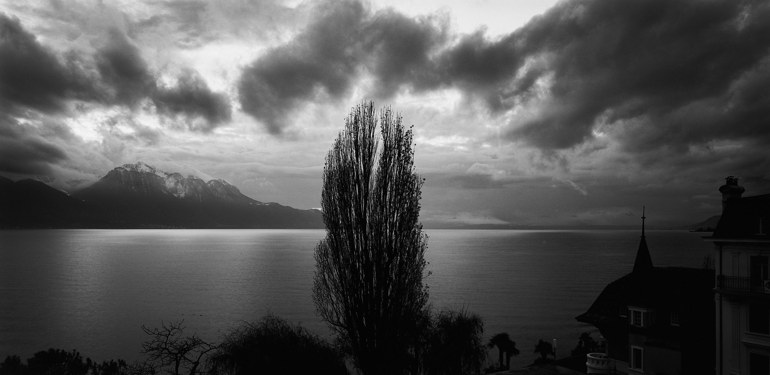 Lac Leman