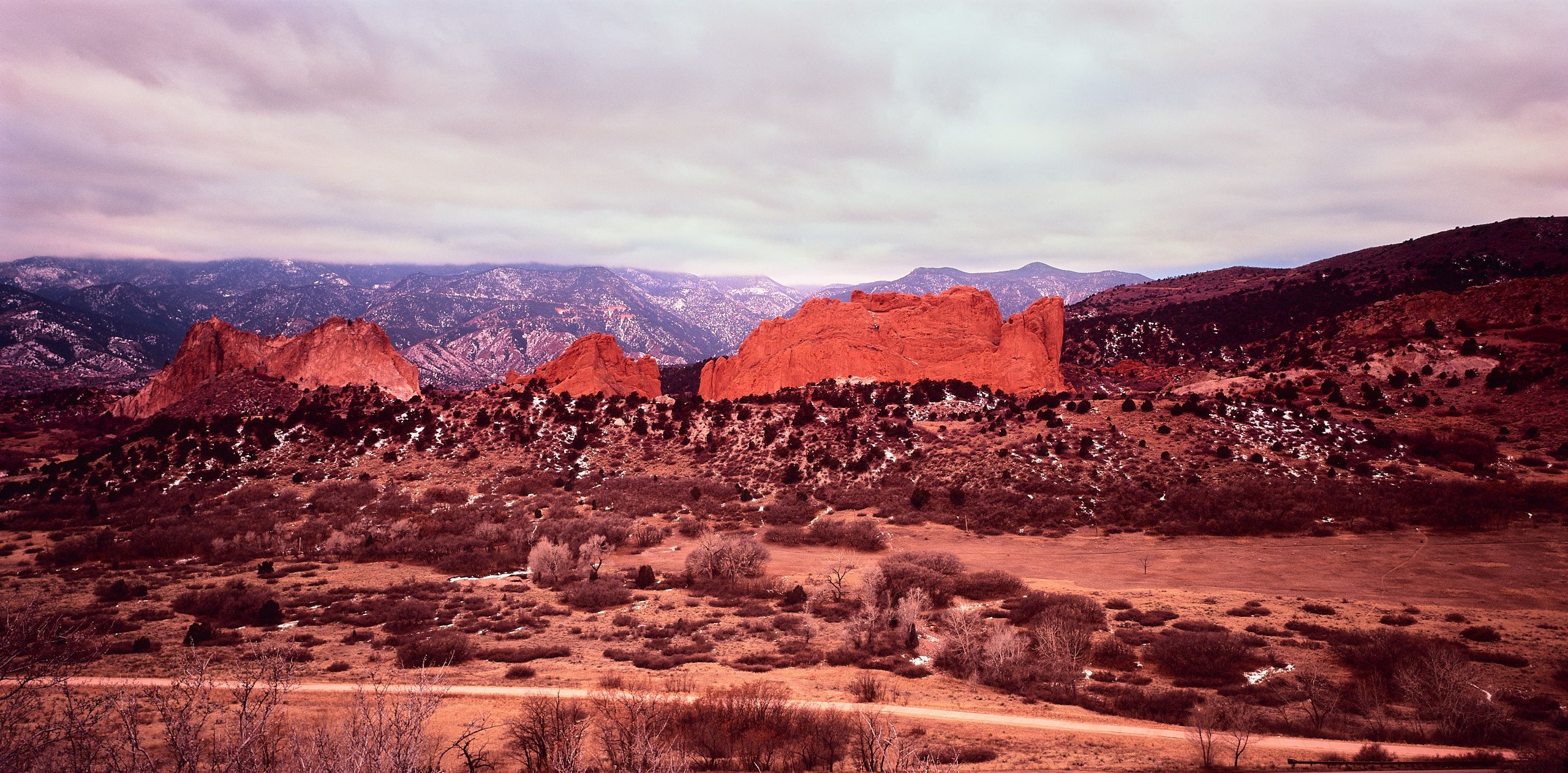 Pikes Peak & Garden of the Gods