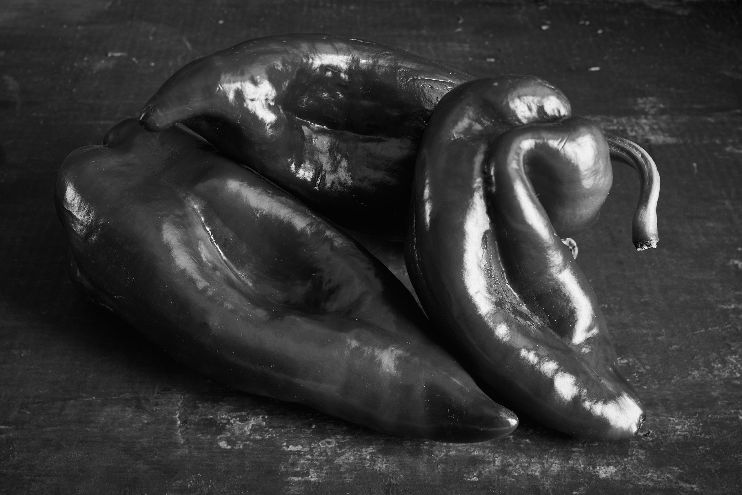 B&W Still Life