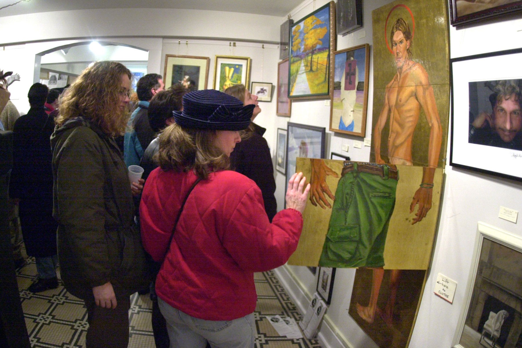 Hygienic Art Show002