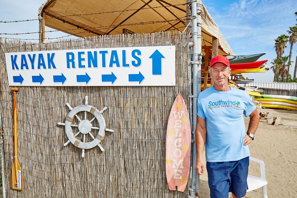 RobertSouthwind Kayak Rentals