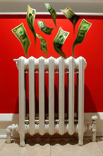 Due to the rising cost of natural gas, consumers can expect to pay higher heating bills this winter. 1heat_illustration_copy