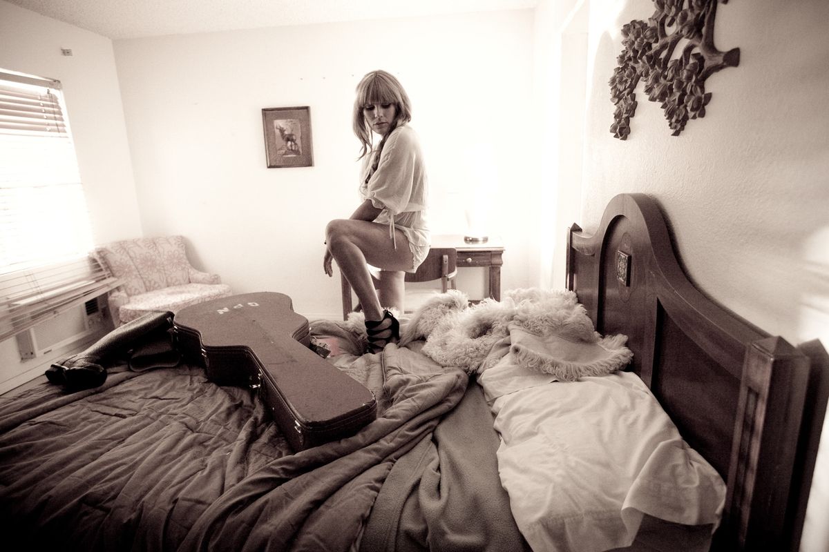 grace potter portrait