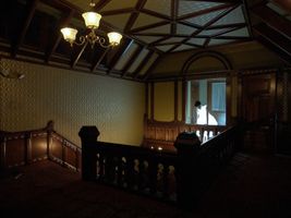 The Third Floor Landing