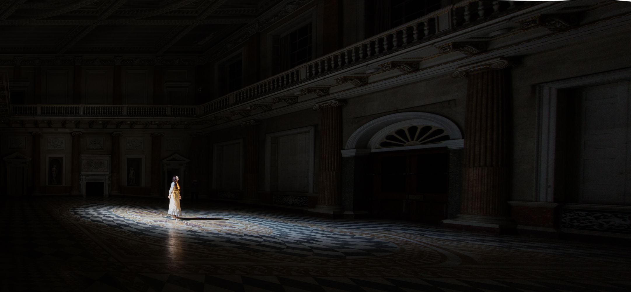 Wentworth Woodhouse Grand Halls