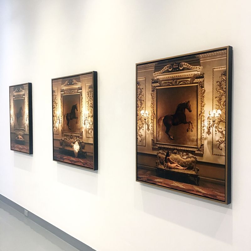 Being - Martine Chaisson Gallery, LA