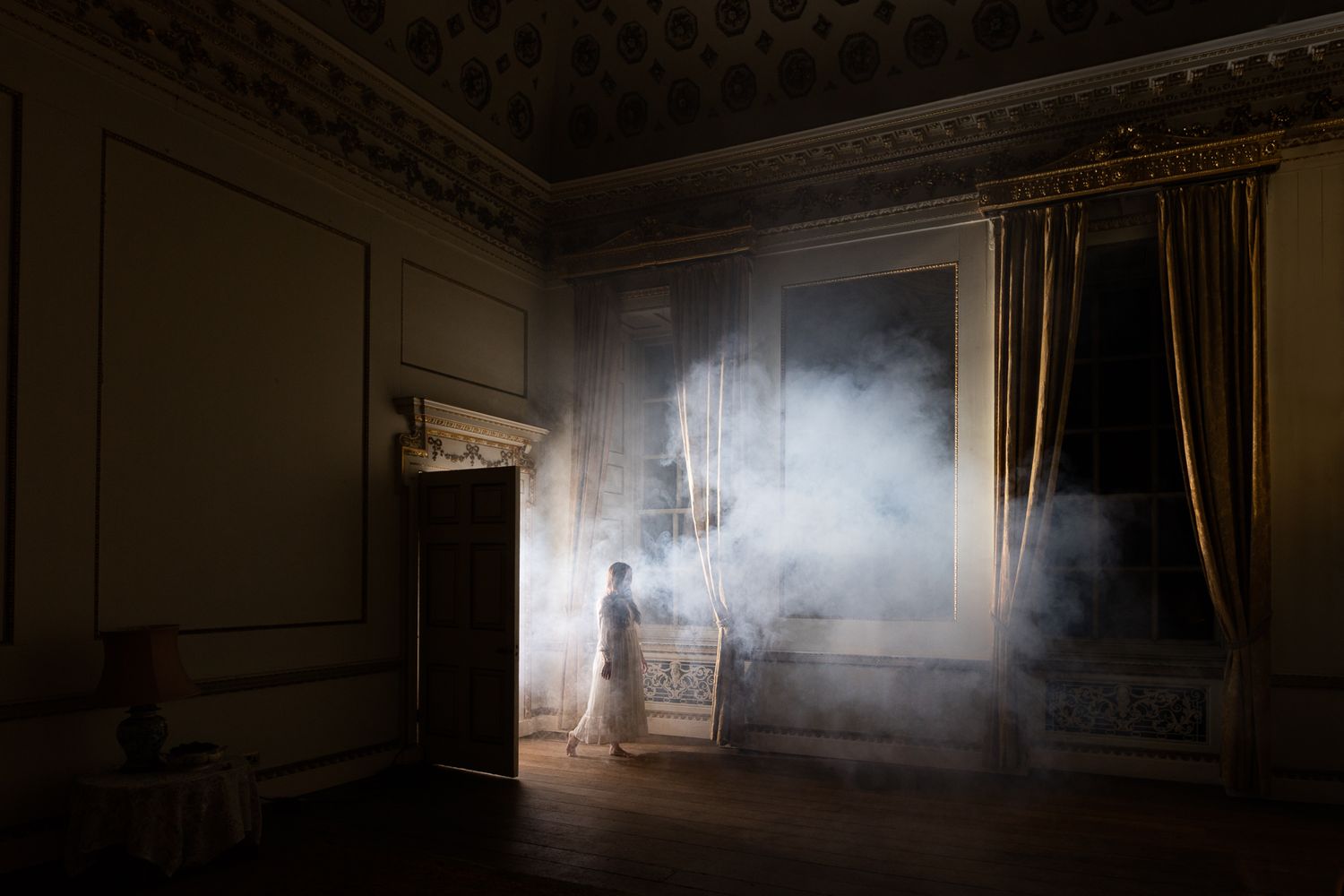 Wentworth Woodhouse Van Dyke Room