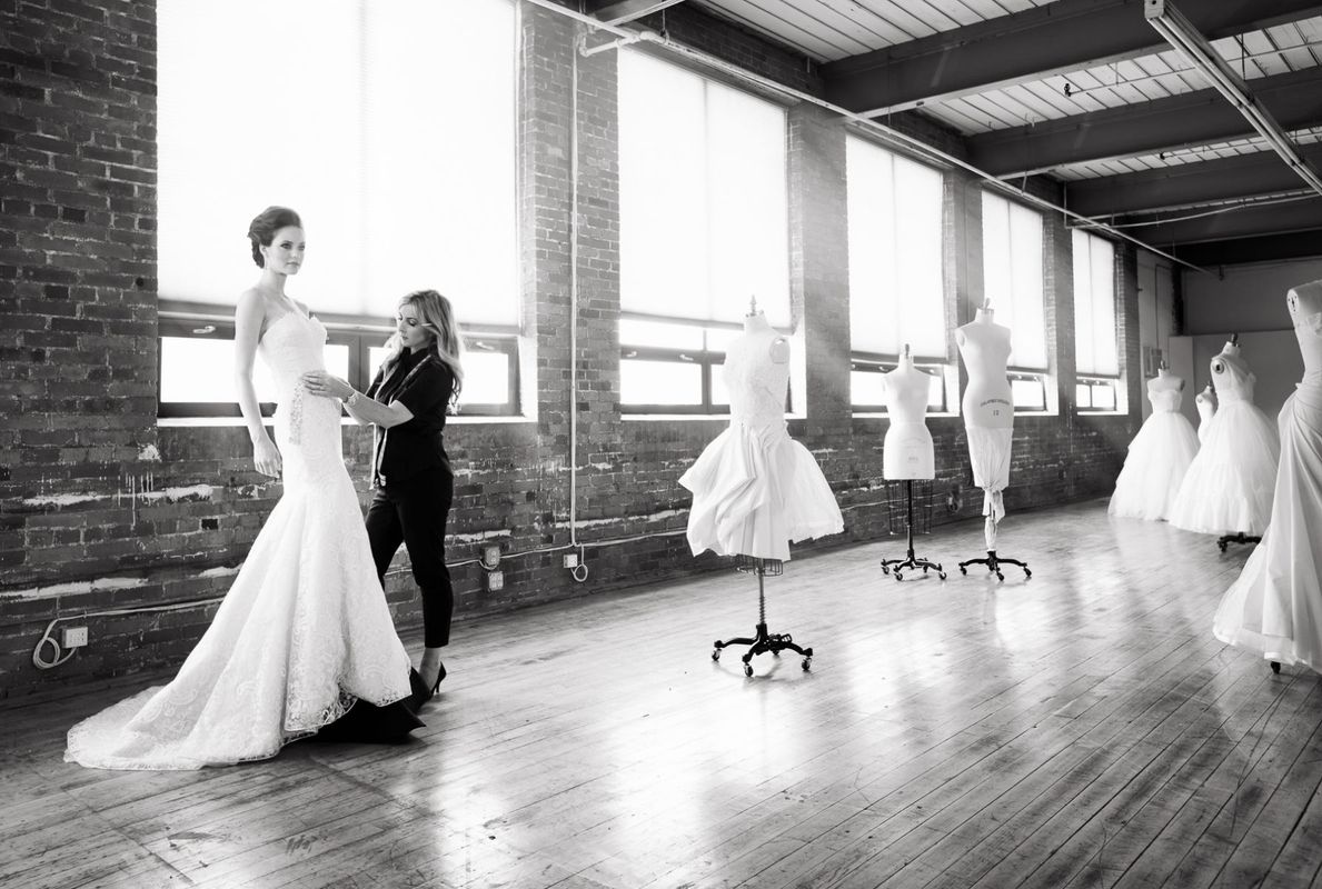 Head Designer at Modern Trouseau