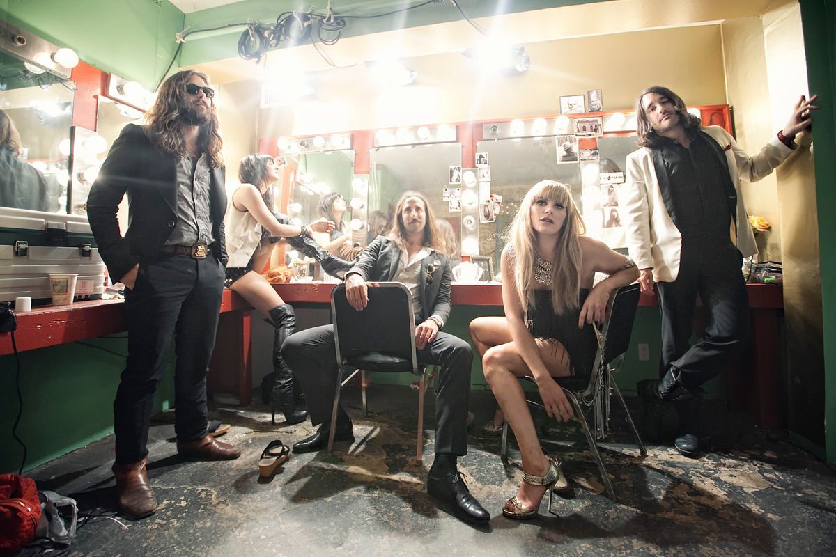 Grace Potter and the Nocturnals
