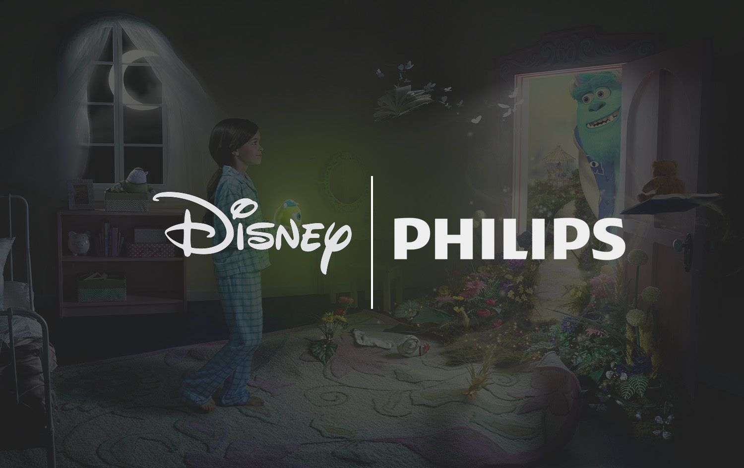Philips and Disney - Adrien Broom