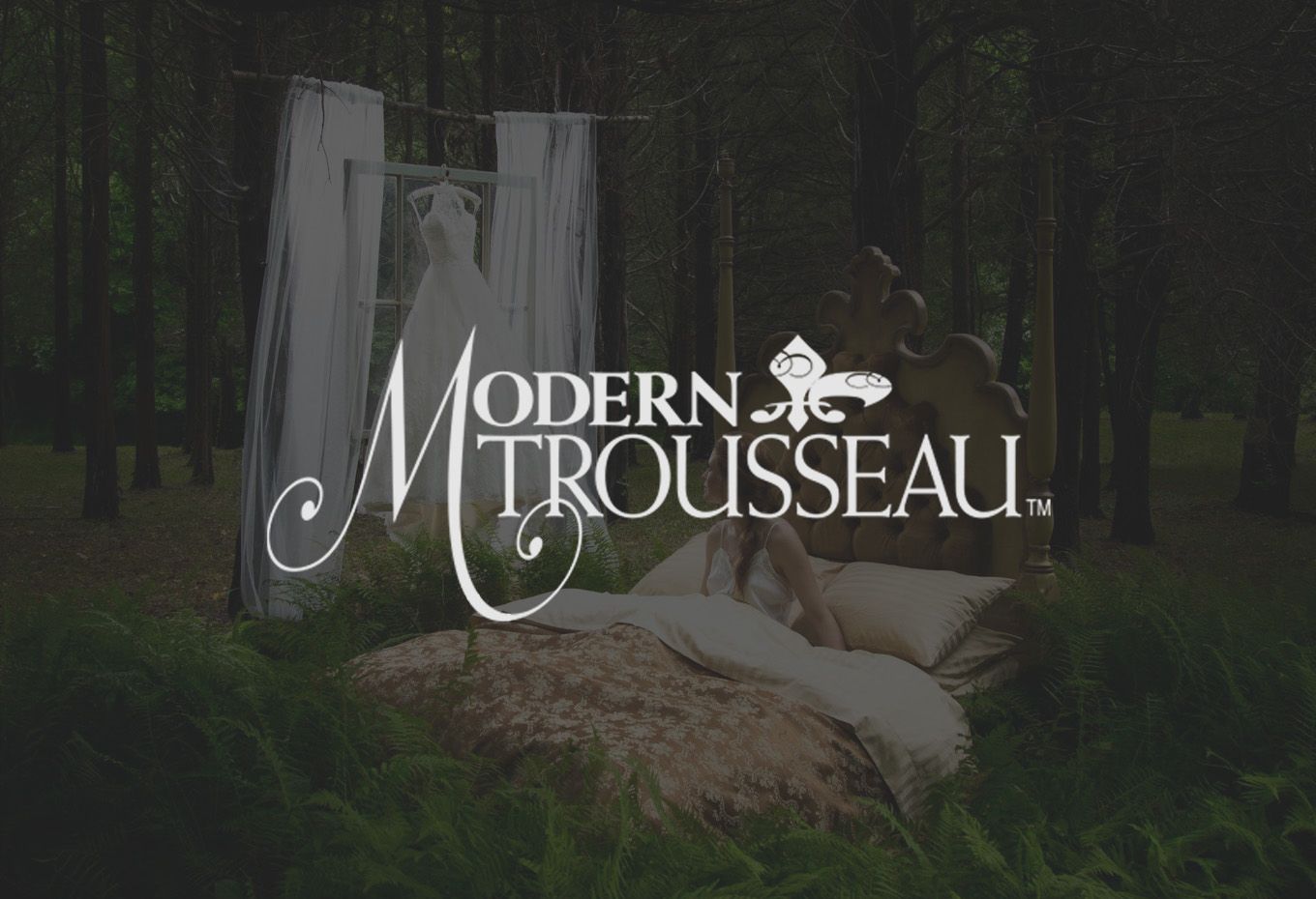 Modern Trousseau - Adrien Broom