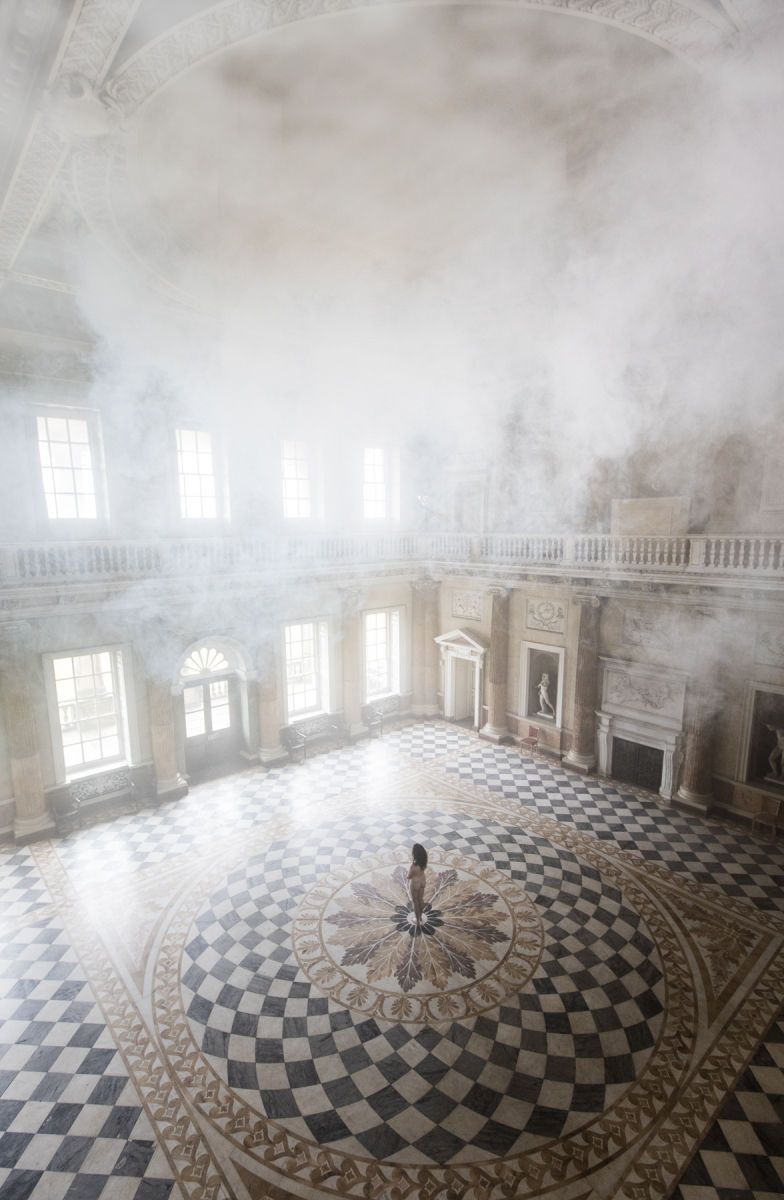 Wentworth Woodhouse, UK The Marbel Hall