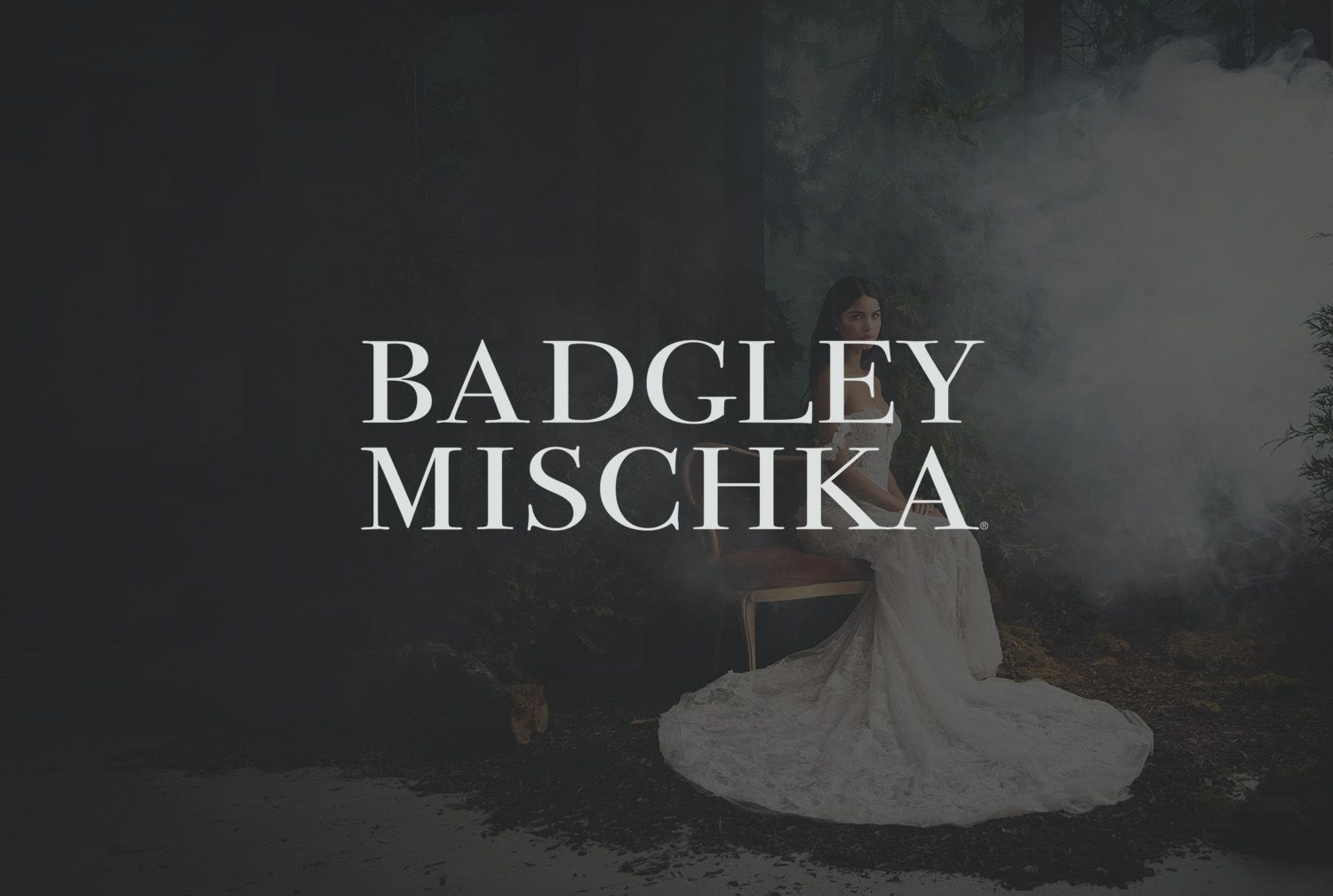 Badgley Mischka - Adrien Broom