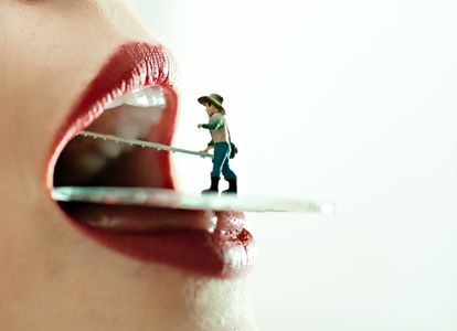 Fishing for Compliments