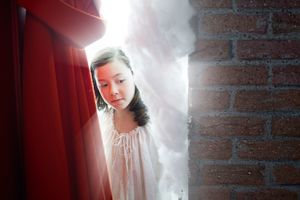 A break in the Clouds