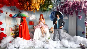 Love, Team Color Project