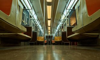 horizon lines under ground