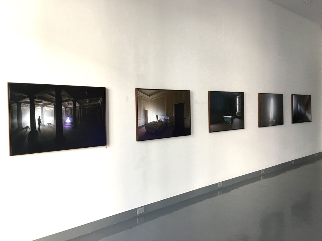 Being - Martine Chaisson Gallery, LA