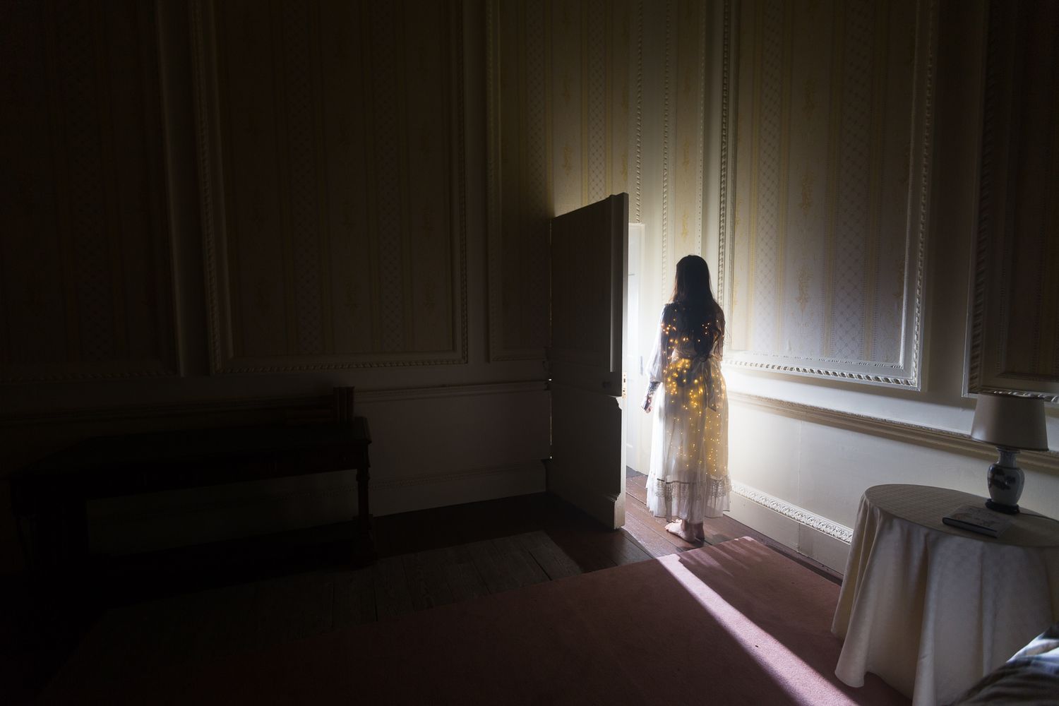 Wentworth Woodhouse hidden passages