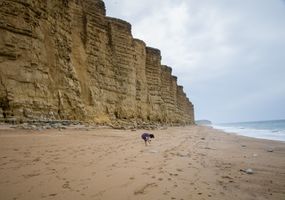 the edge of the world