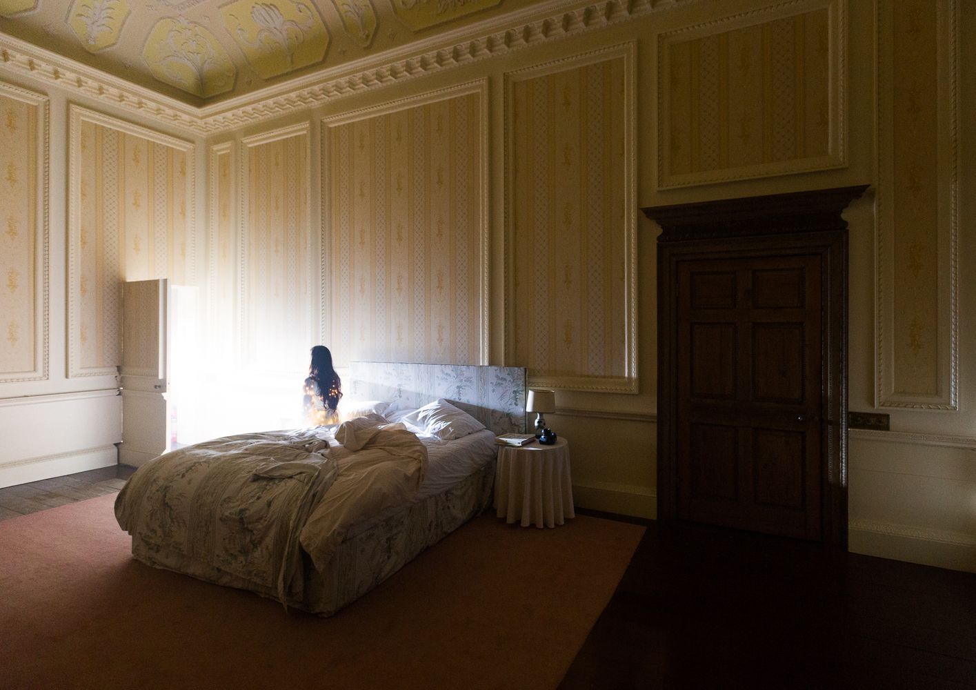 Wentworth Woodhouse bedroom ll