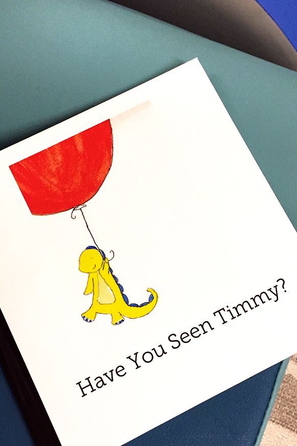 have you seen timmy