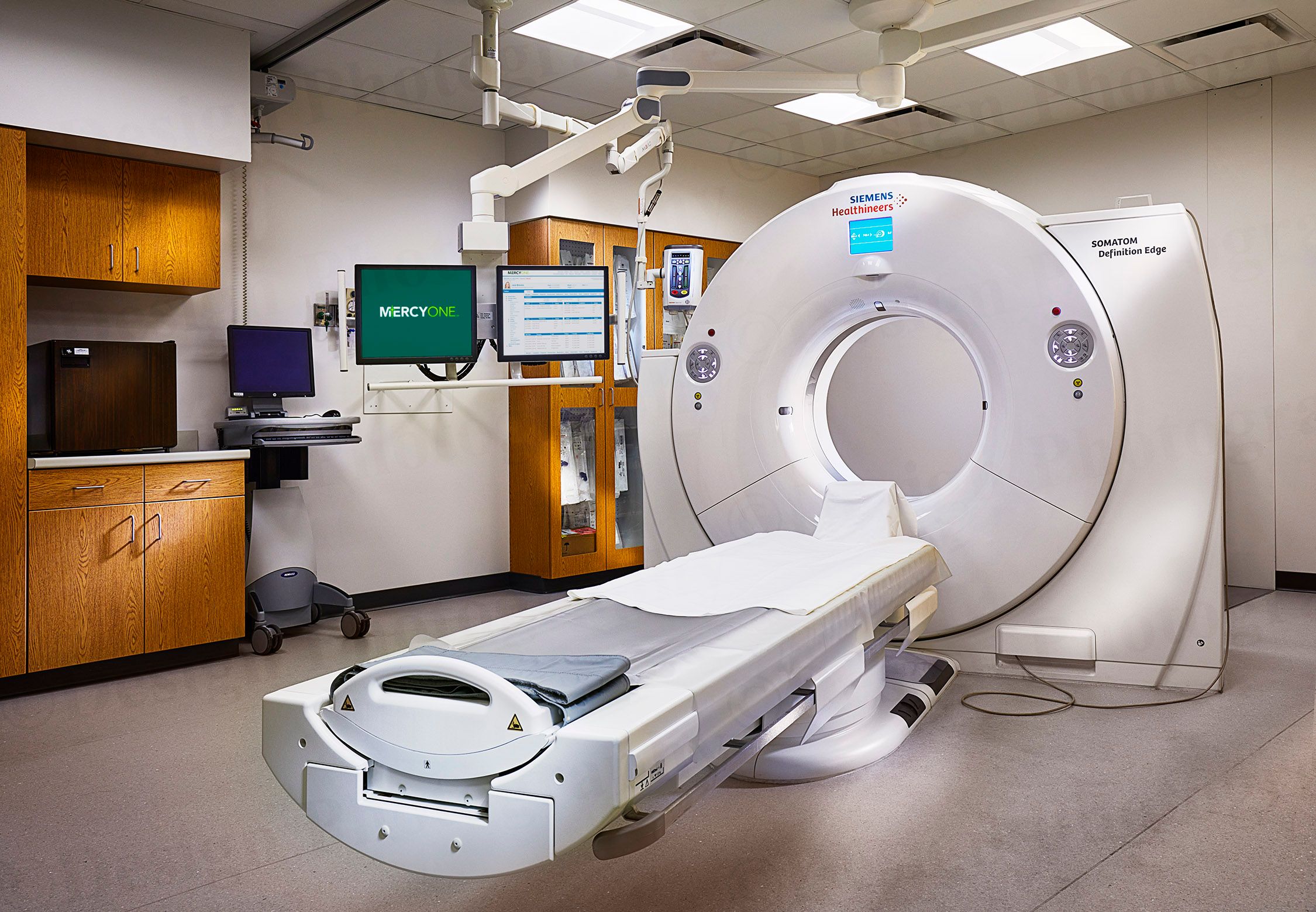 Mercy One Imaging Department