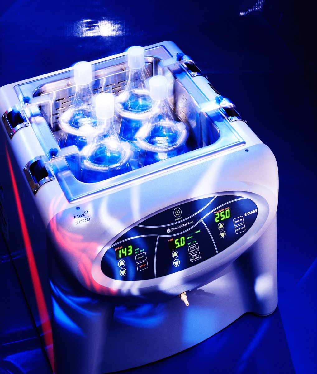 Barnstead MaxQ orbital shaker
