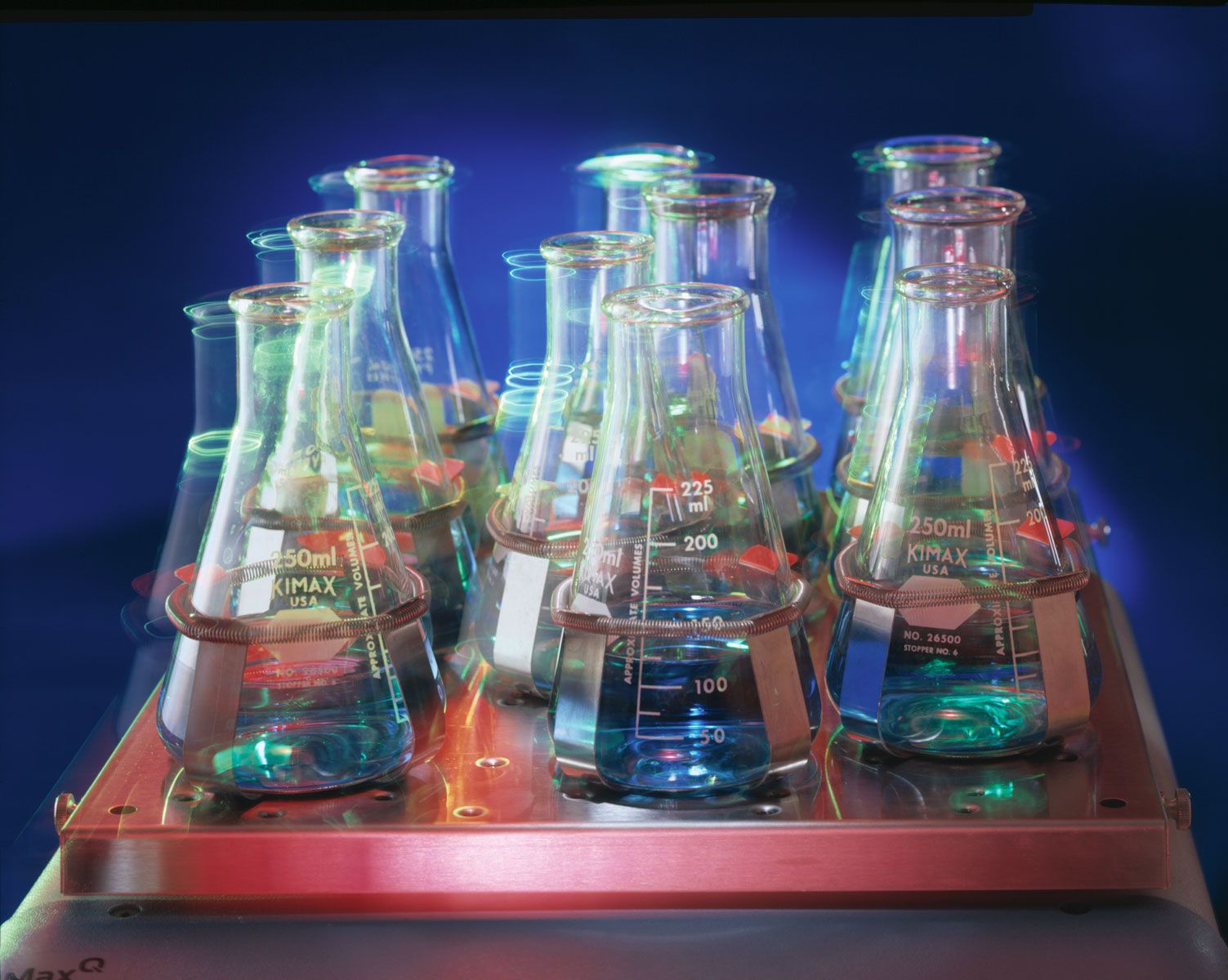 Barnstead MaxQ orbital shaker