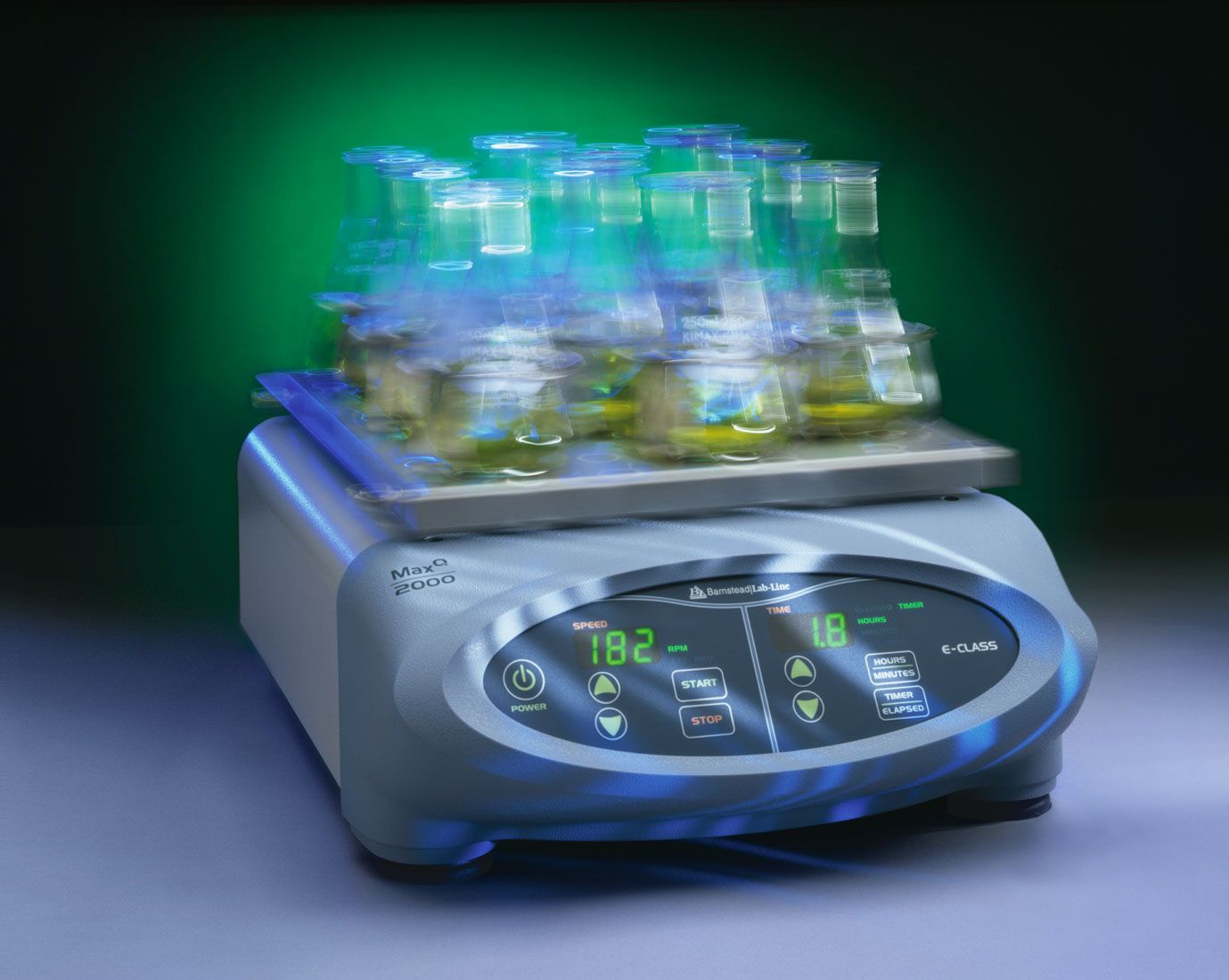 Barnstead MaxQ orbital shaker