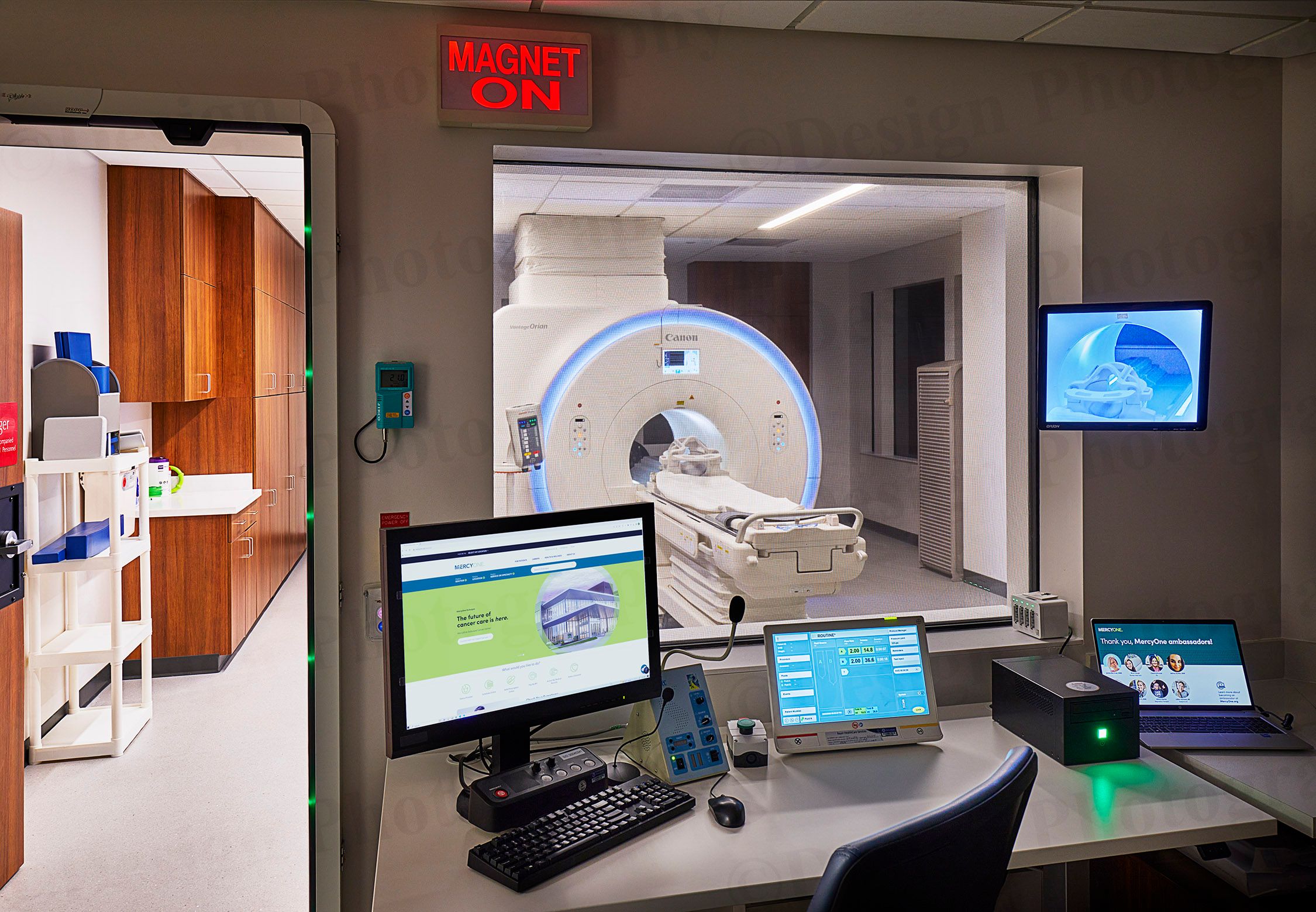 Mercy One Imaging Department