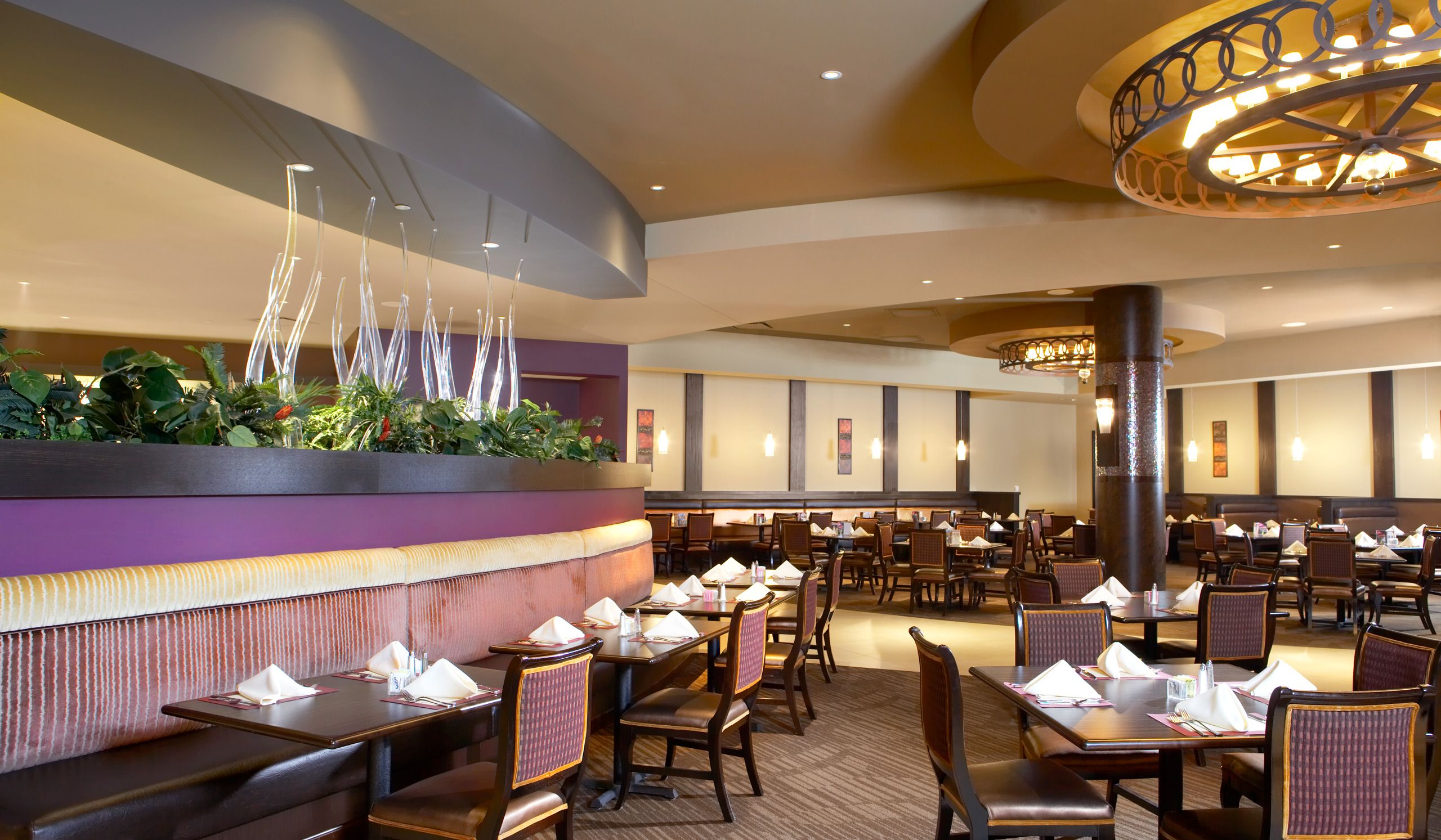 Restaurant at Casino