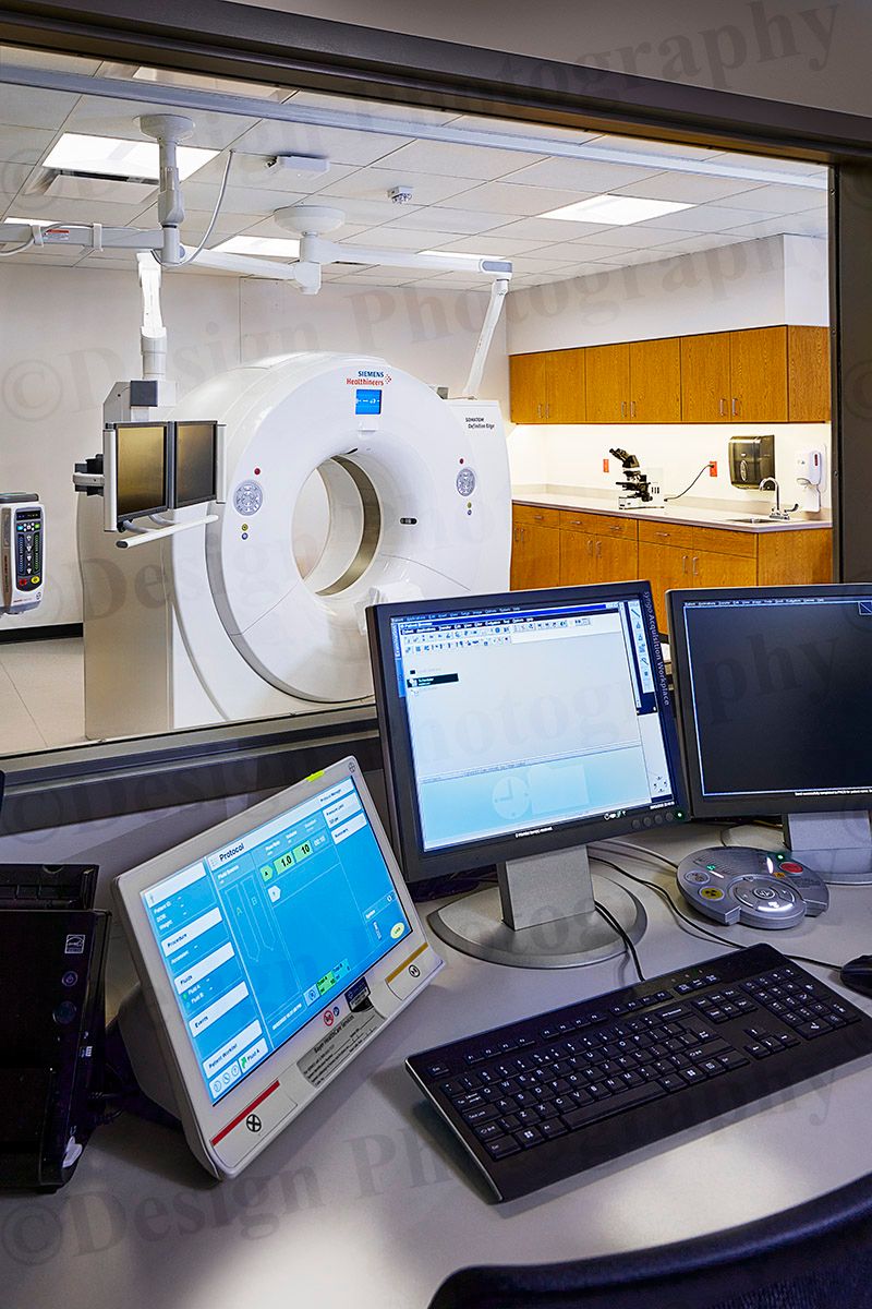 Mercy One Imaging Department