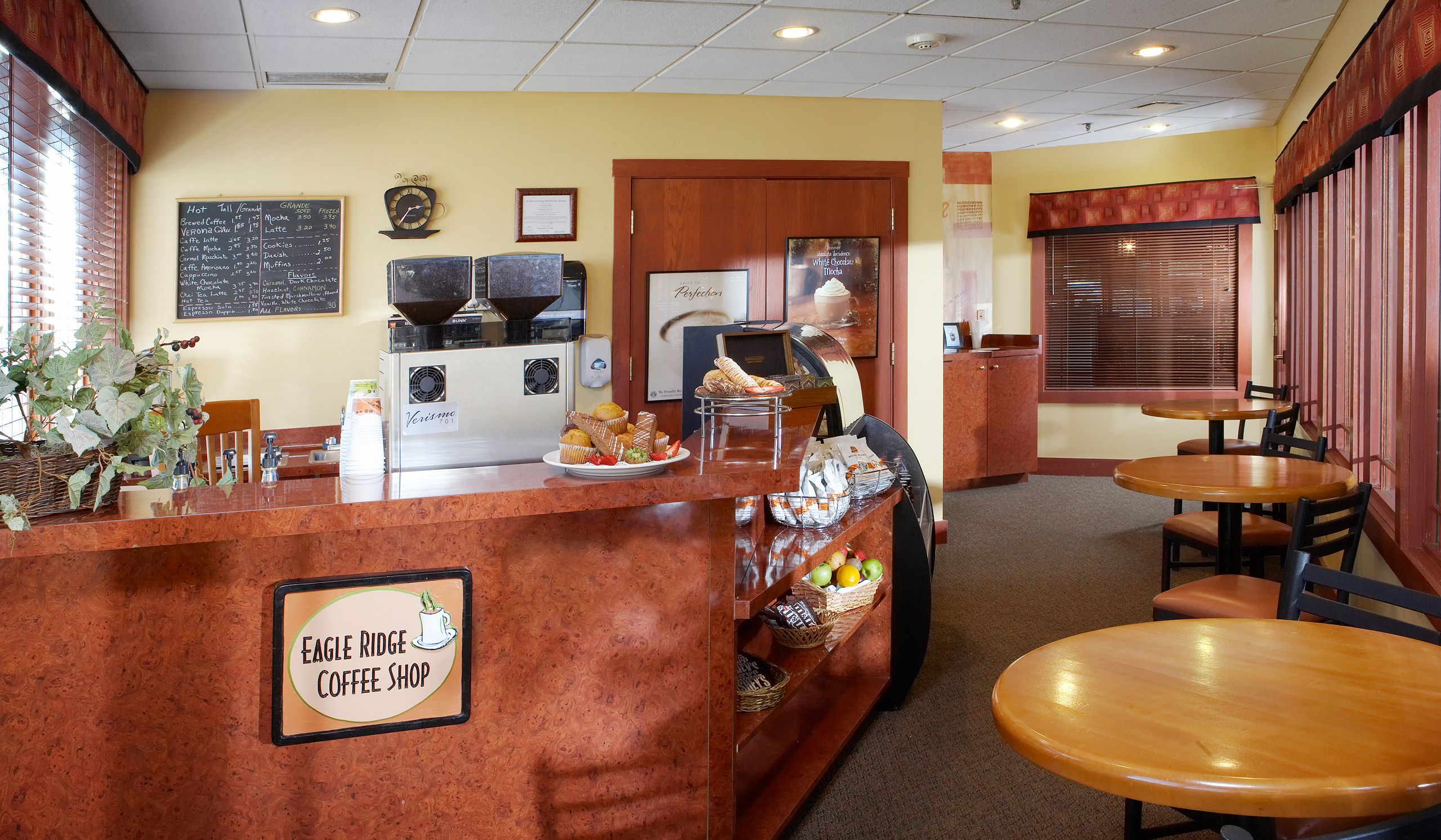 Eagle Ridge Coffee Shop