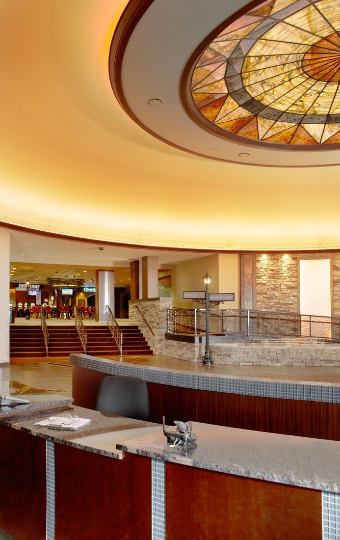 Lobby at Casino