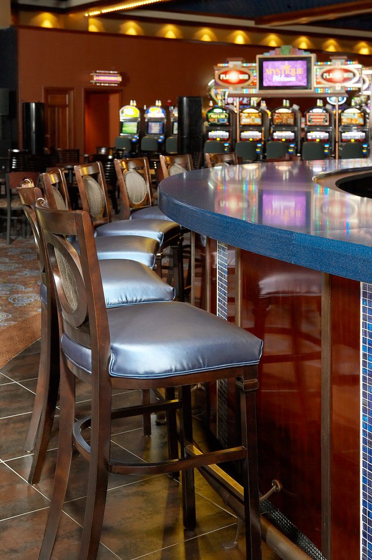 Bar at Casino