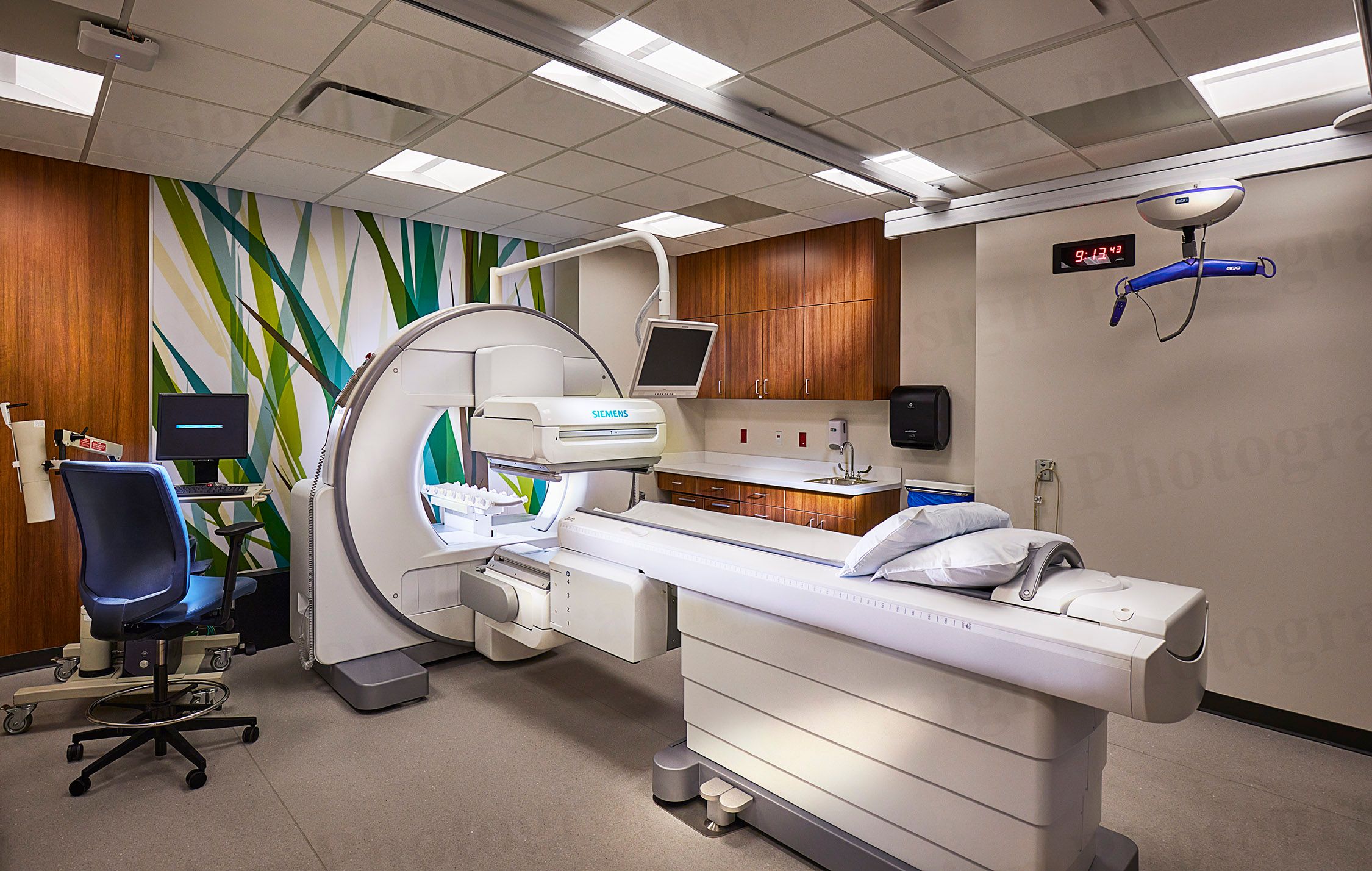 Mercy One Imaging Department