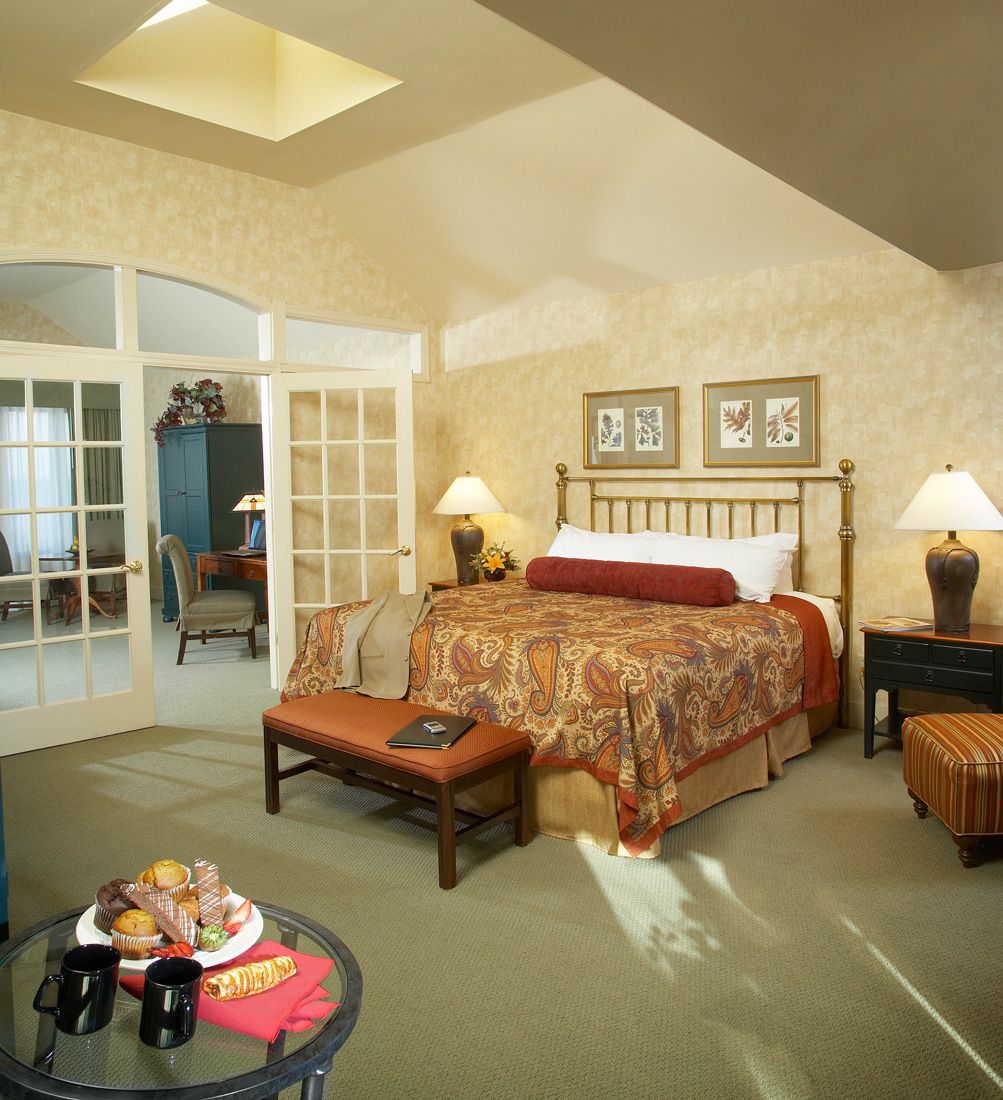 Eagle Ridge Hotel Suite