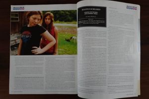 Oxford Magazine 2012