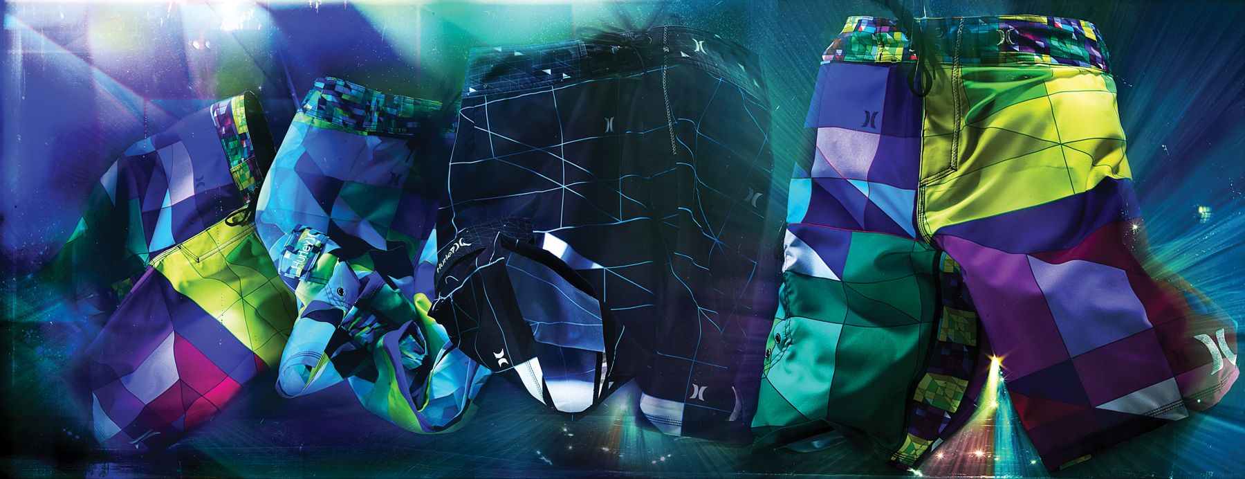 Hurely Phantom marketing material