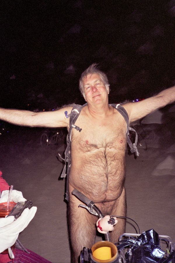 beau roulette at burning man 