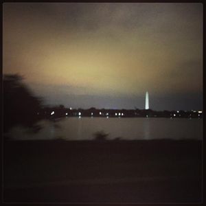 Destination Washington Monument