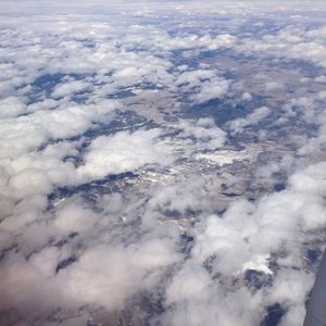 Clouds Over America