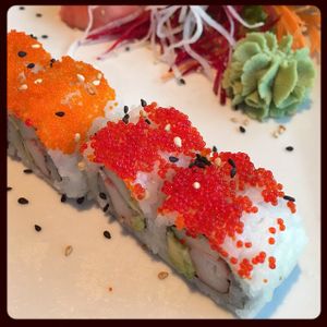 California Roll