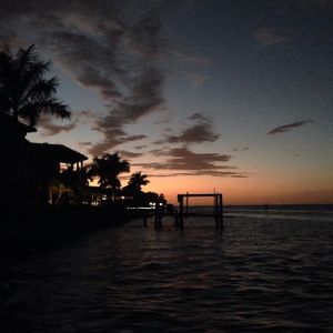 Punta Gorda At Night