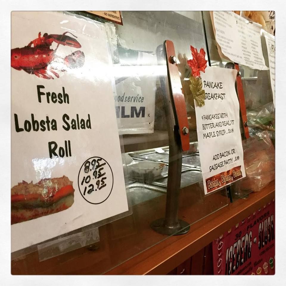 Lobsta Roll, VT