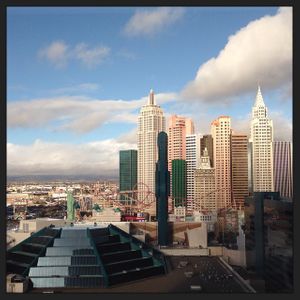 Destination Vegas New York New York